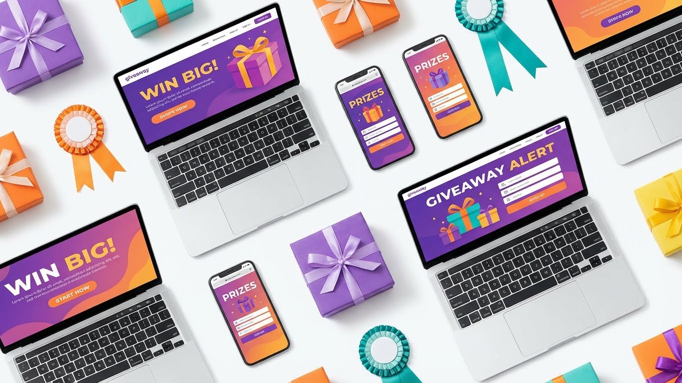 Best Giveaway Websites in 2026: Ultimate List
