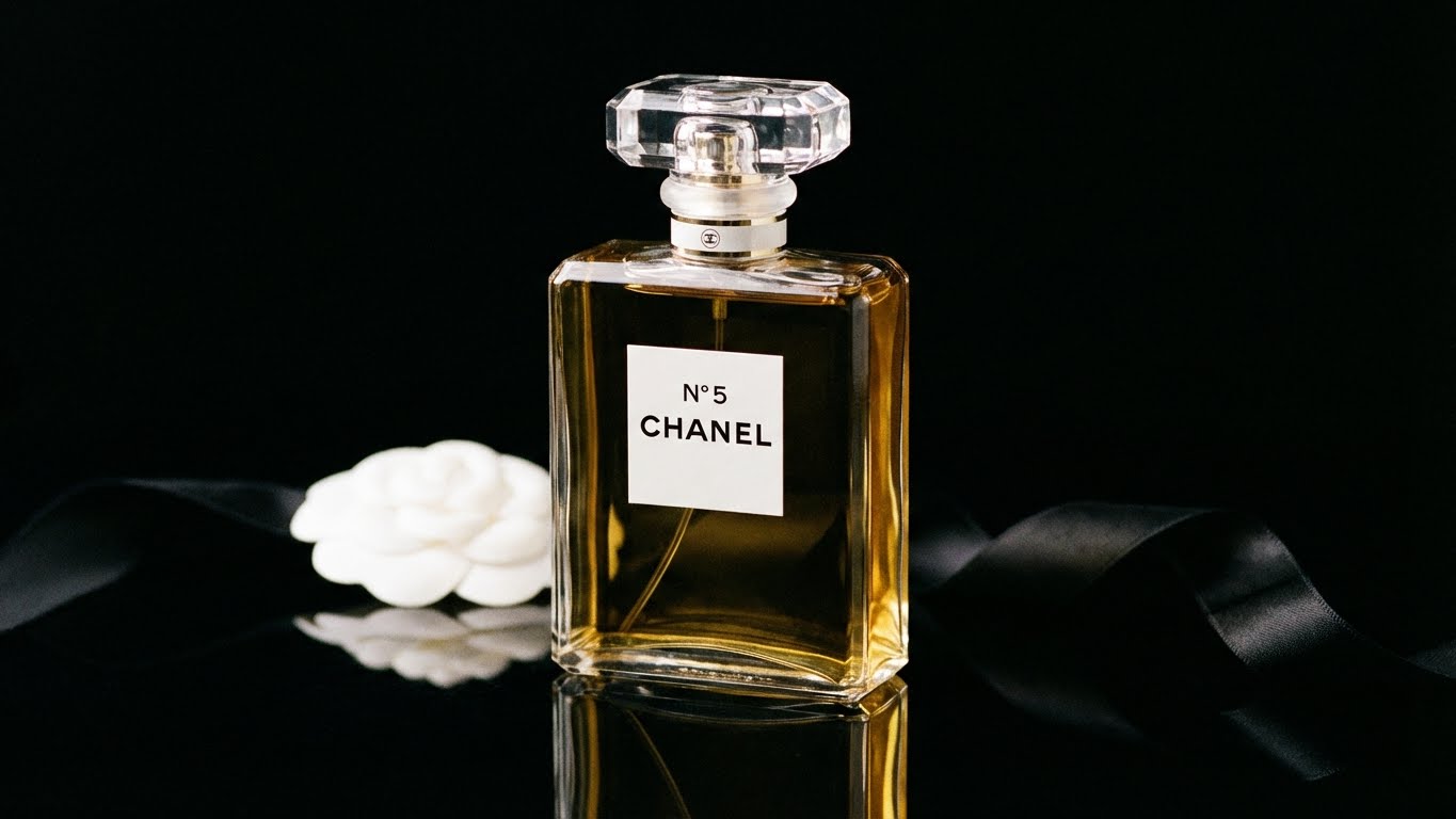 Chanel Parfum Monsters