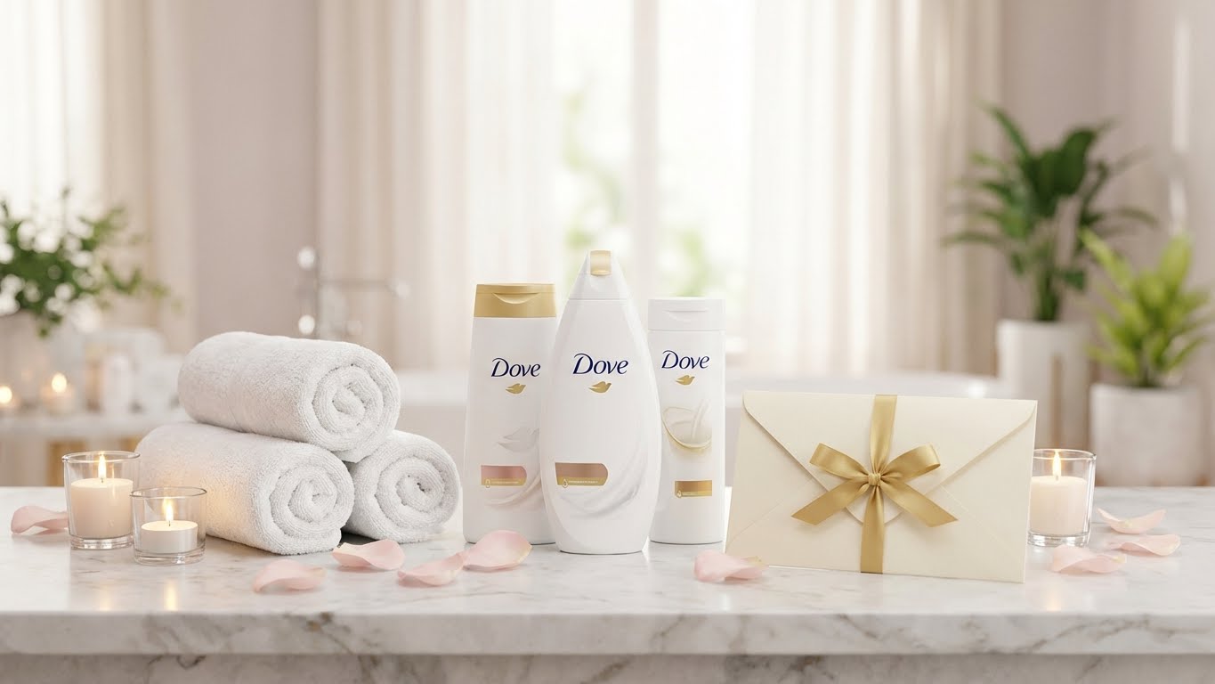 Dove Self-Care & Wellness Winactie 2026