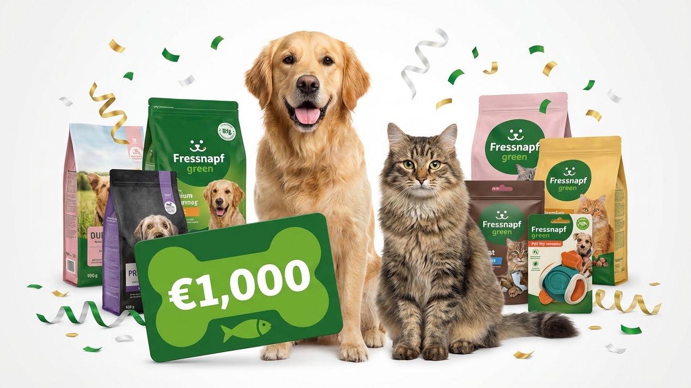 Fressnapf Friends Club Winactie 2026