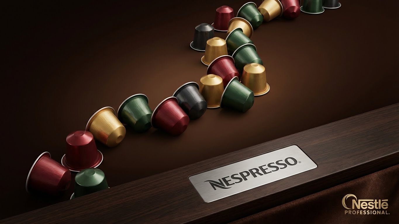 Gratis Nespresso Koffie