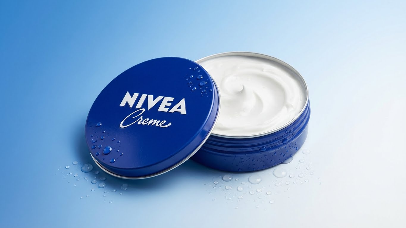 Nivea Vochtinbrengende Crème